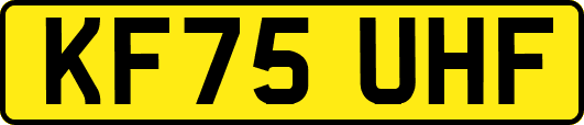 KF75UHF