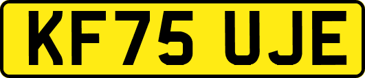 KF75UJE