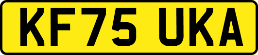 KF75UKA