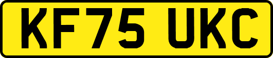 KF75UKC