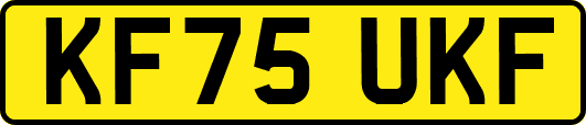 KF75UKF
