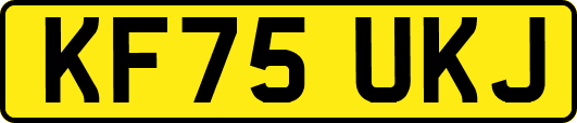 KF75UKJ