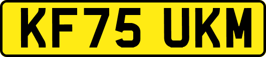 KF75UKM