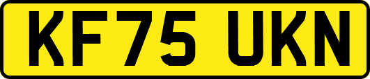 KF75UKN
