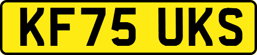 KF75UKS