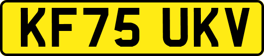 KF75UKV