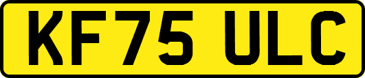 KF75ULC