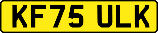 KF75ULK