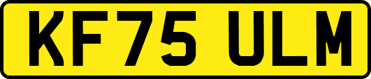 KF75ULM