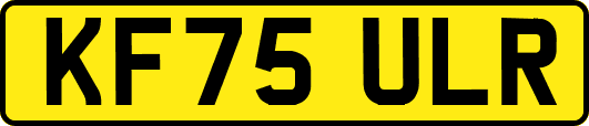 KF75ULR