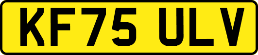 KF75ULV