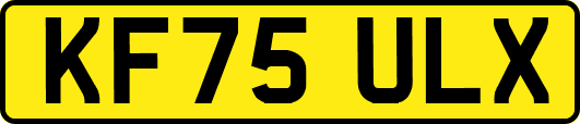 KF75ULX