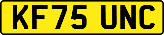 KF75UNC