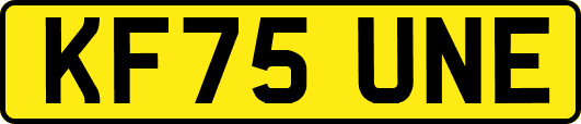 KF75UNE