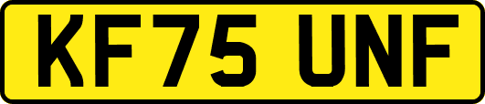KF75UNF