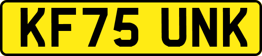 KF75UNK