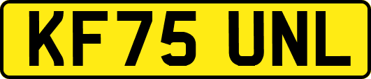 KF75UNL