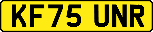 KF75UNR