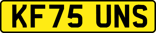 KF75UNS