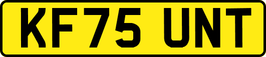 KF75UNT