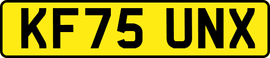 KF75UNX