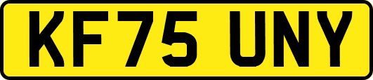 KF75UNY