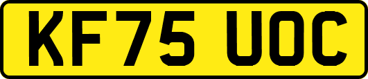 KF75UOC