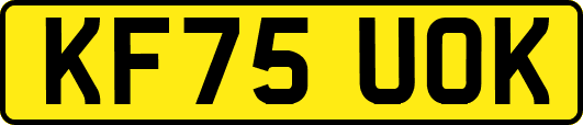 KF75UOK