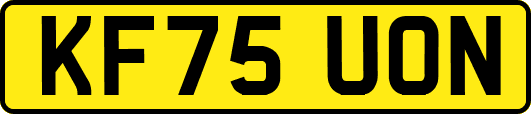 KF75UON