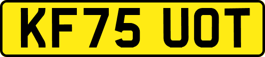 KF75UOT