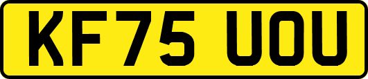 KF75UOU