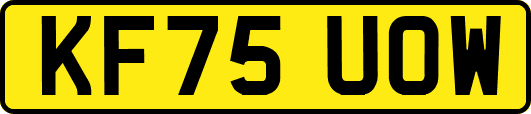 KF75UOW