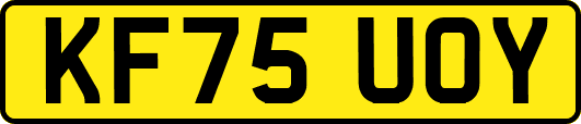 KF75UOY