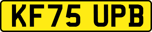 KF75UPB