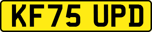 KF75UPD