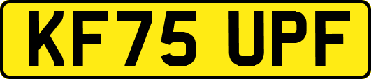KF75UPF