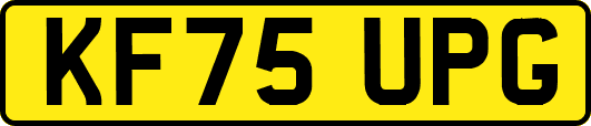 KF75UPG
