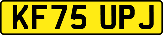 KF75UPJ