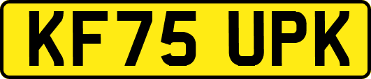 KF75UPK