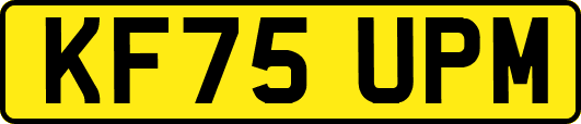 KF75UPM