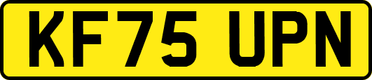 KF75UPN