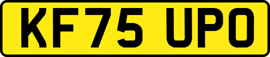 KF75UPO