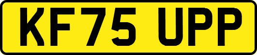 KF75UPP