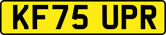 KF75UPR