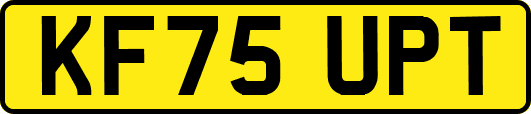 KF75UPT