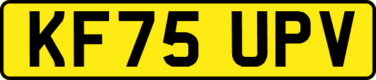 KF75UPV