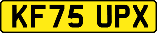 KF75UPX