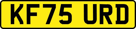 KF75URD