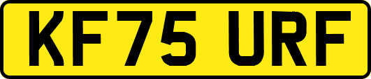KF75URF