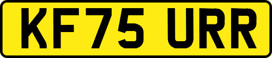 KF75URR